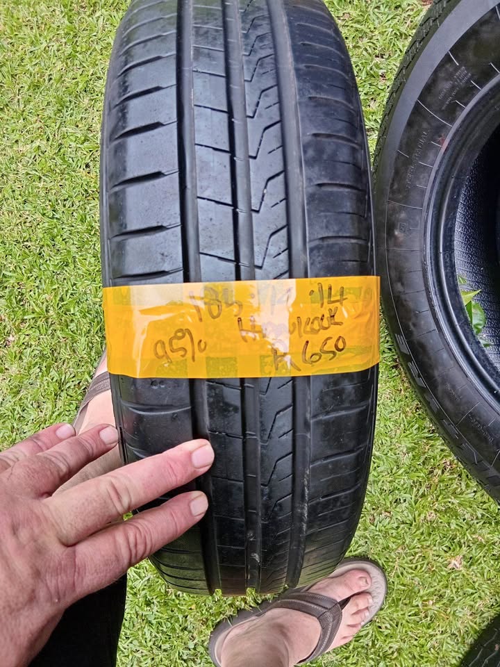 1x Hankook 90%..14 - Private Seller 1x Hankook 90%..14 - Private Seller