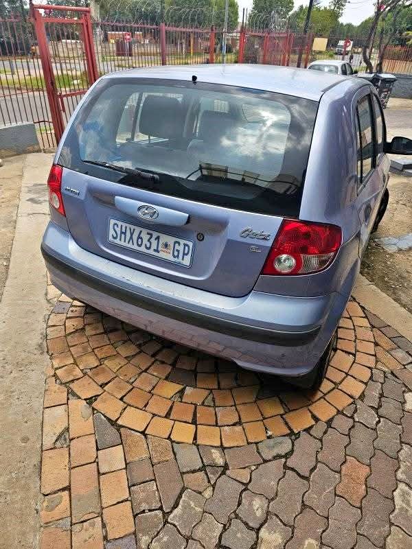 Hyundai Getz Excellent Condition