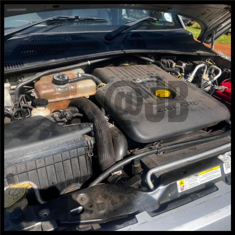 2006 Jeep Cherokee Renegade 2.8 (Automatic) Engine and Gearbox - Private Seller 2006 Jeep Cherokee Renegade 2.8 (Automatic) Engine and Gearbox - Private Seller
