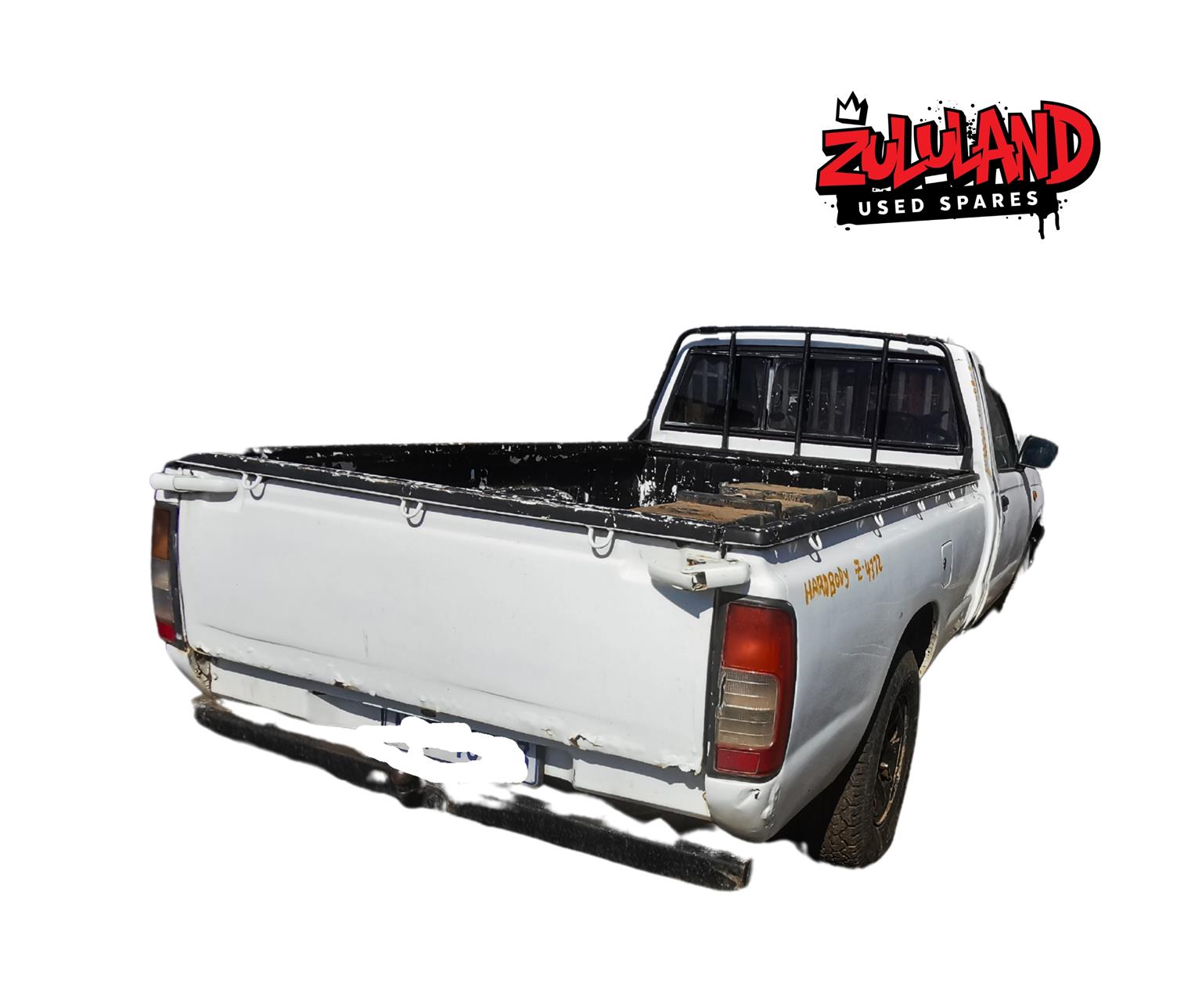 2004 Nissan Hardbody 2.0L - Stripping for Spare Parts