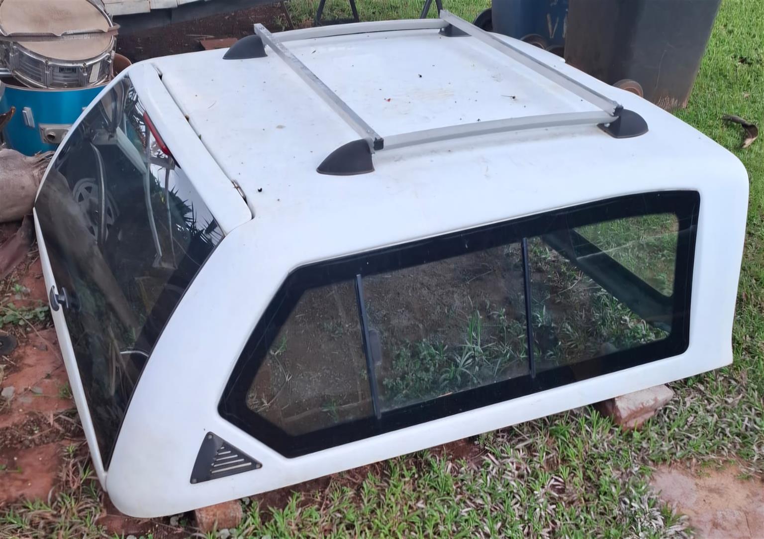 Ford double cab canopy - Private Seller Ford double cab canopy - Private Seller