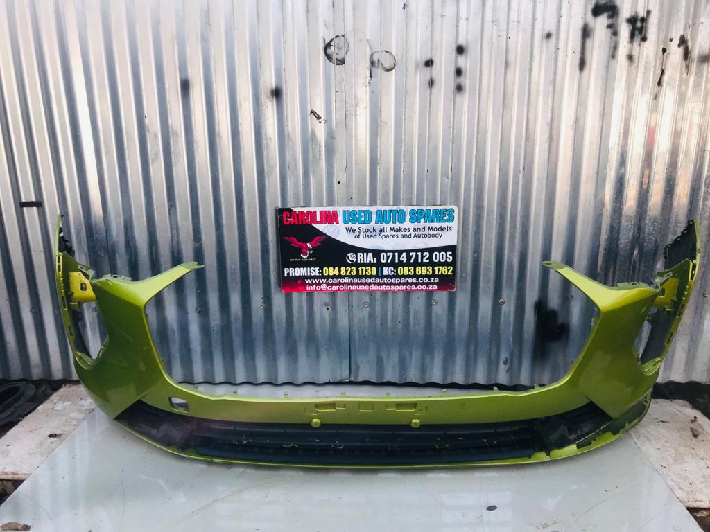 Haval Jolion front bumper with lower grill - Private Seller Haval Jolion front bumper with lower grill - Private Seller