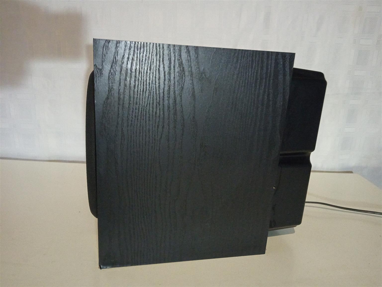 Sony SA-W2500 Powered Subwoofer