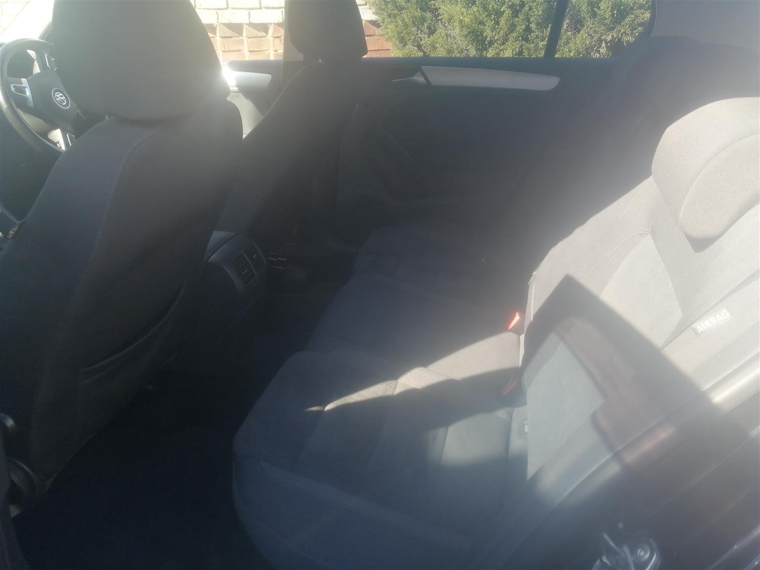 Volkswagen golf tsi 7 speed dsg supercharged
