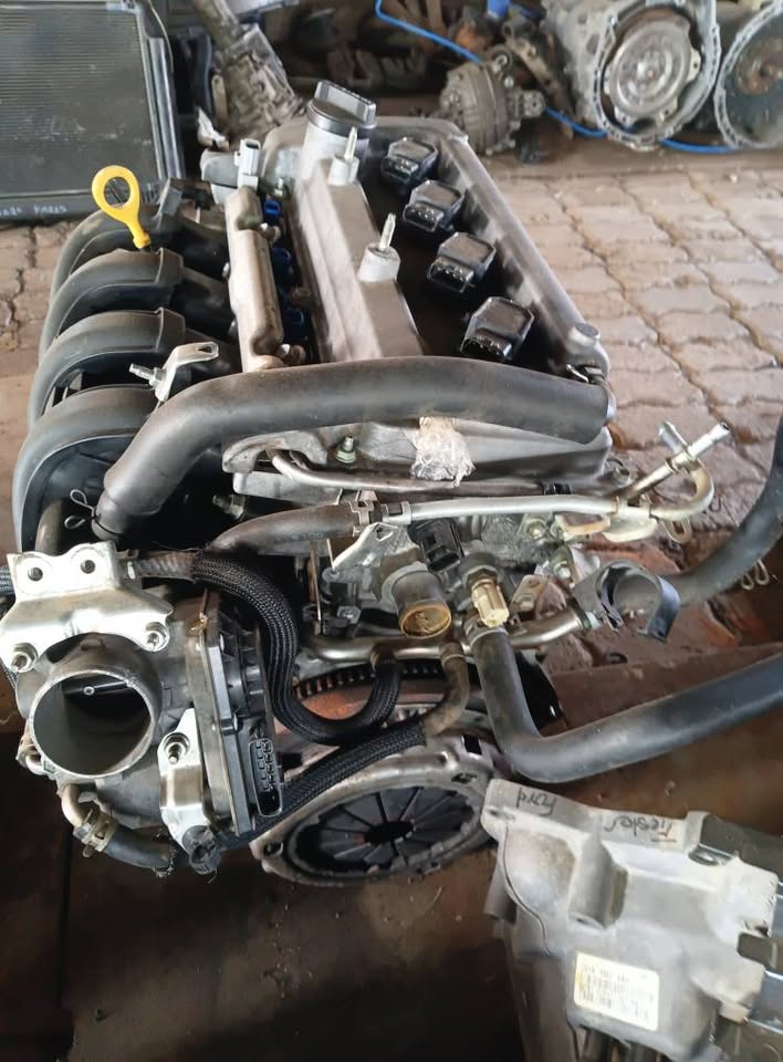 2NZ TOYOTA YARIS ENGINE FOR SALE - Private Seller 2NZ TOYOTA YARIS ENGINE FOR SALE - Private Seller