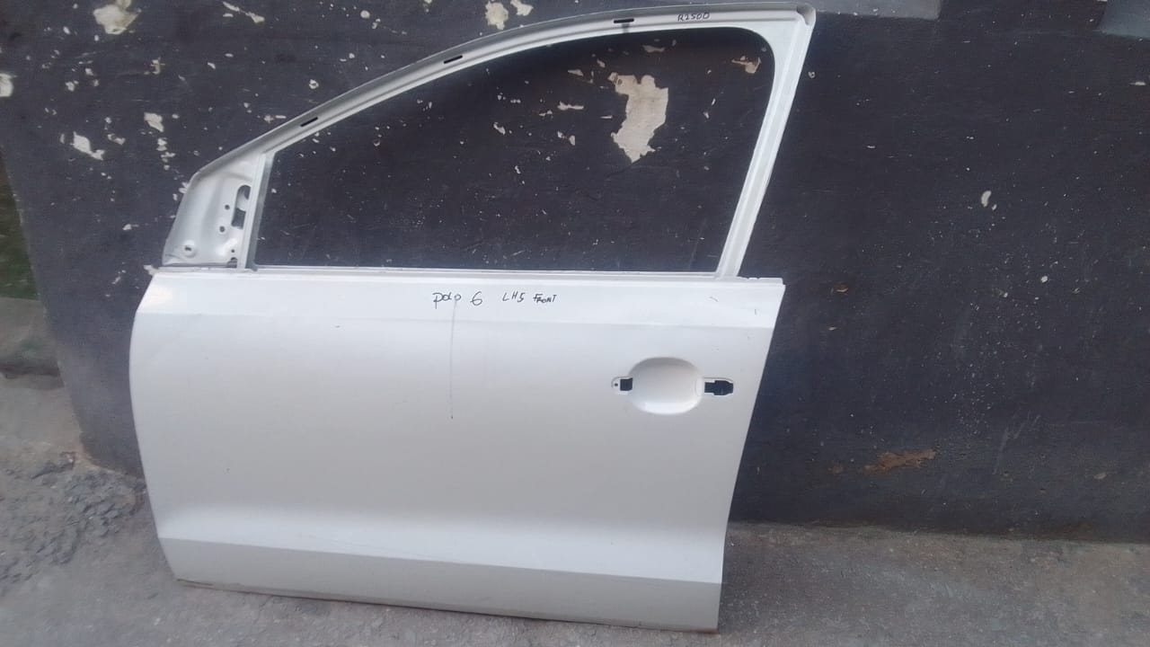 Vw polo 6 Lhs front door - Private Seller Vw polo 6 Lhs front door - Private Seller
