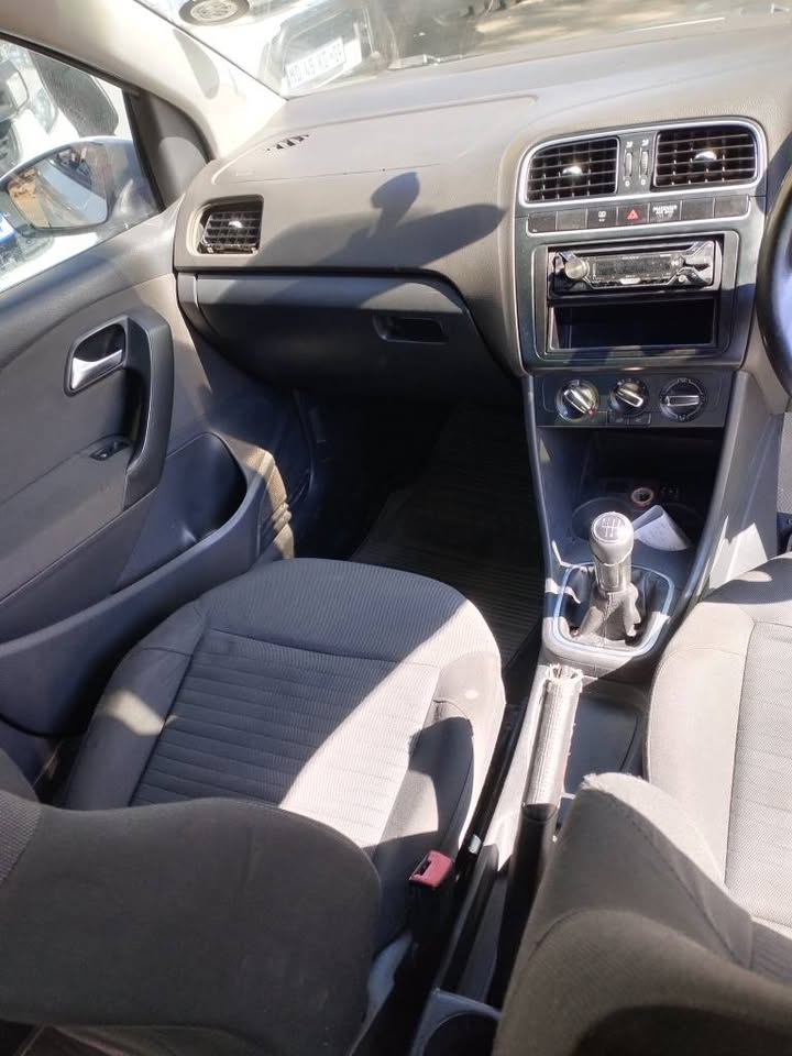 2013 VW POLO 6 1.4 HATCHBACK MANUAL