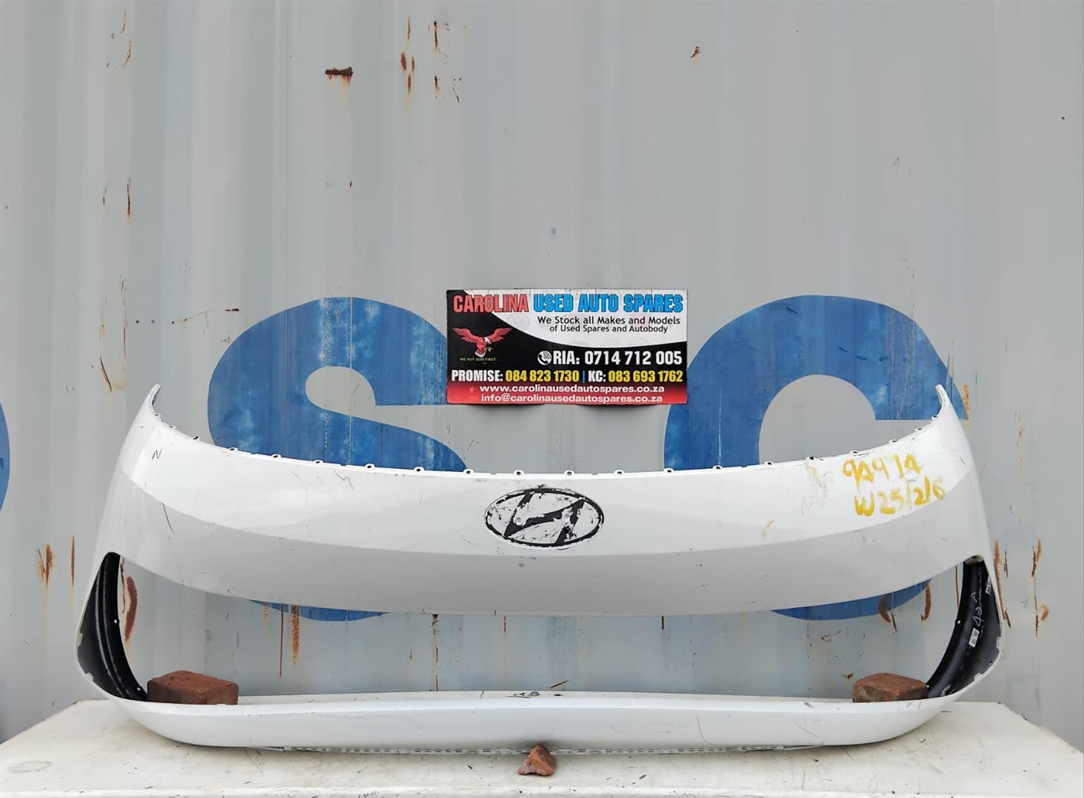Hyundai Staria front bumper - Private Seller Hyundai Staria front bumper - Private Seller