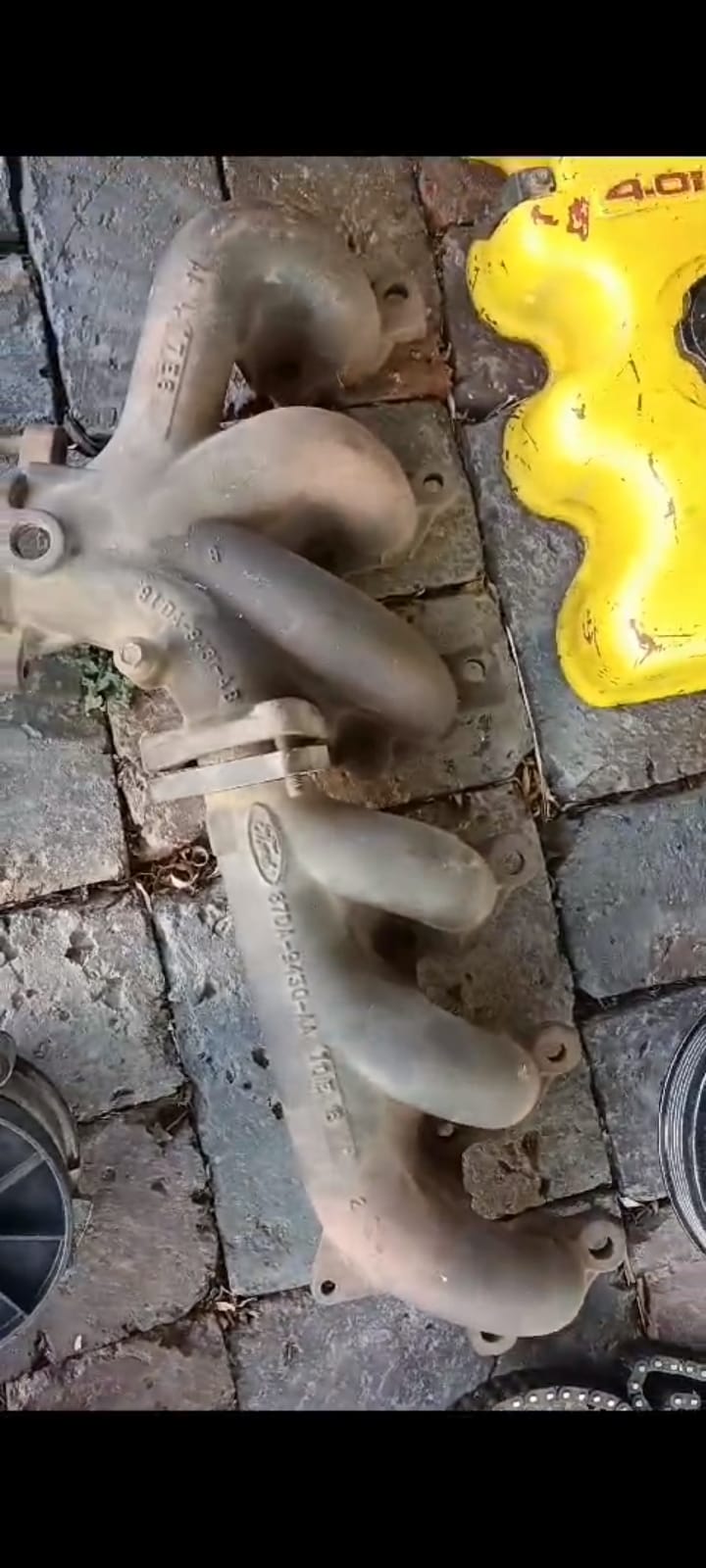 Ford Falcon Spares