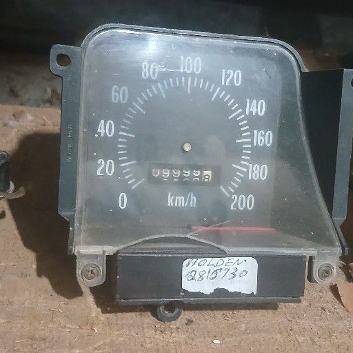 El Camino / Constantia, newer model, speedo - Private Seller El Camino / Constantia, newer model, speedo - Private Seller