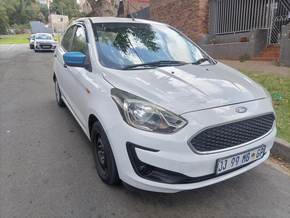 2020 Ford figo 1.5