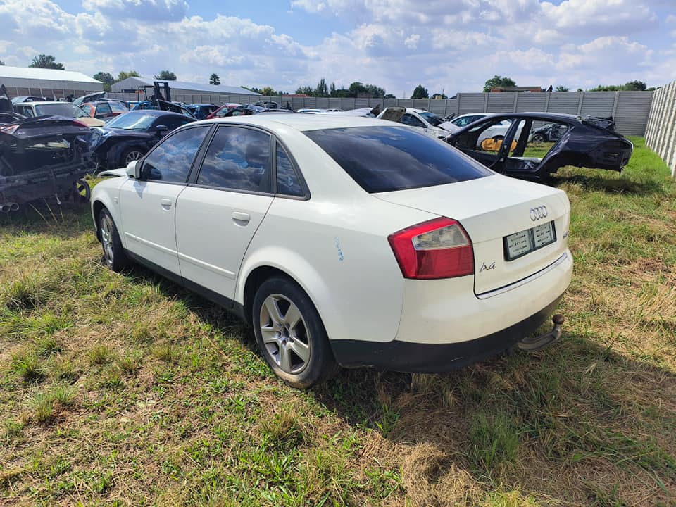 Audi A4 Stripping for Spares - Private Seller Audi A4 Stripping for Spares - Private Seller