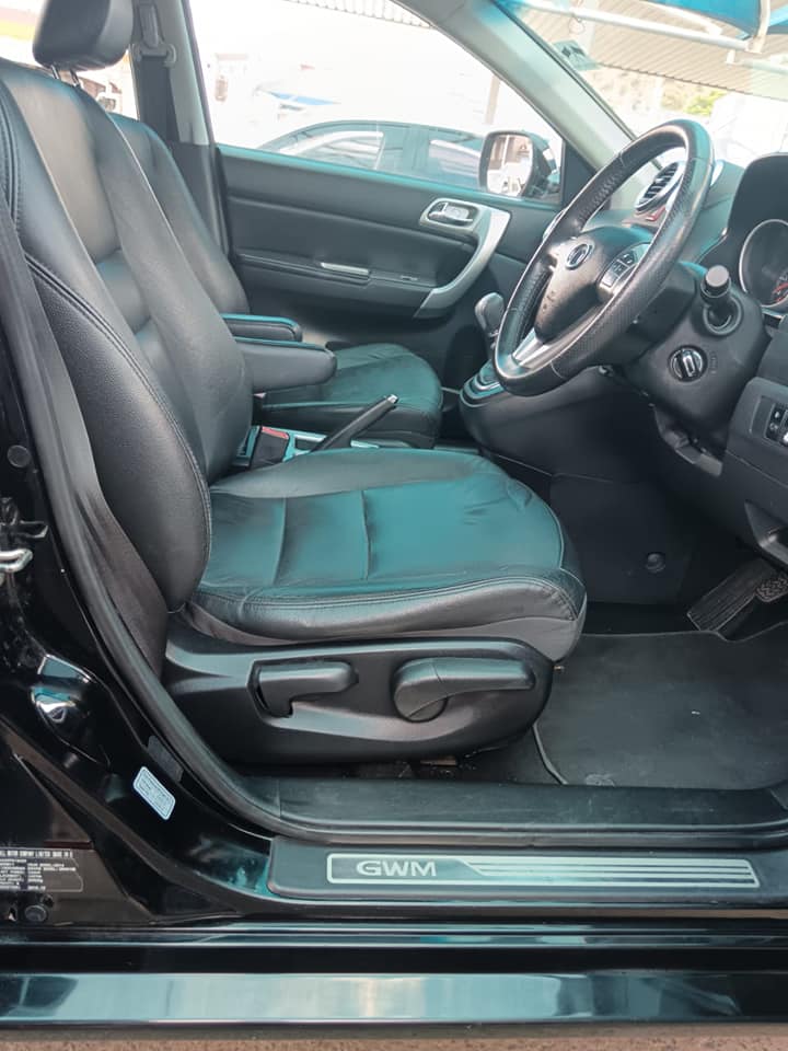 2015 GWM HAVAL H6 1.5T MANUAL