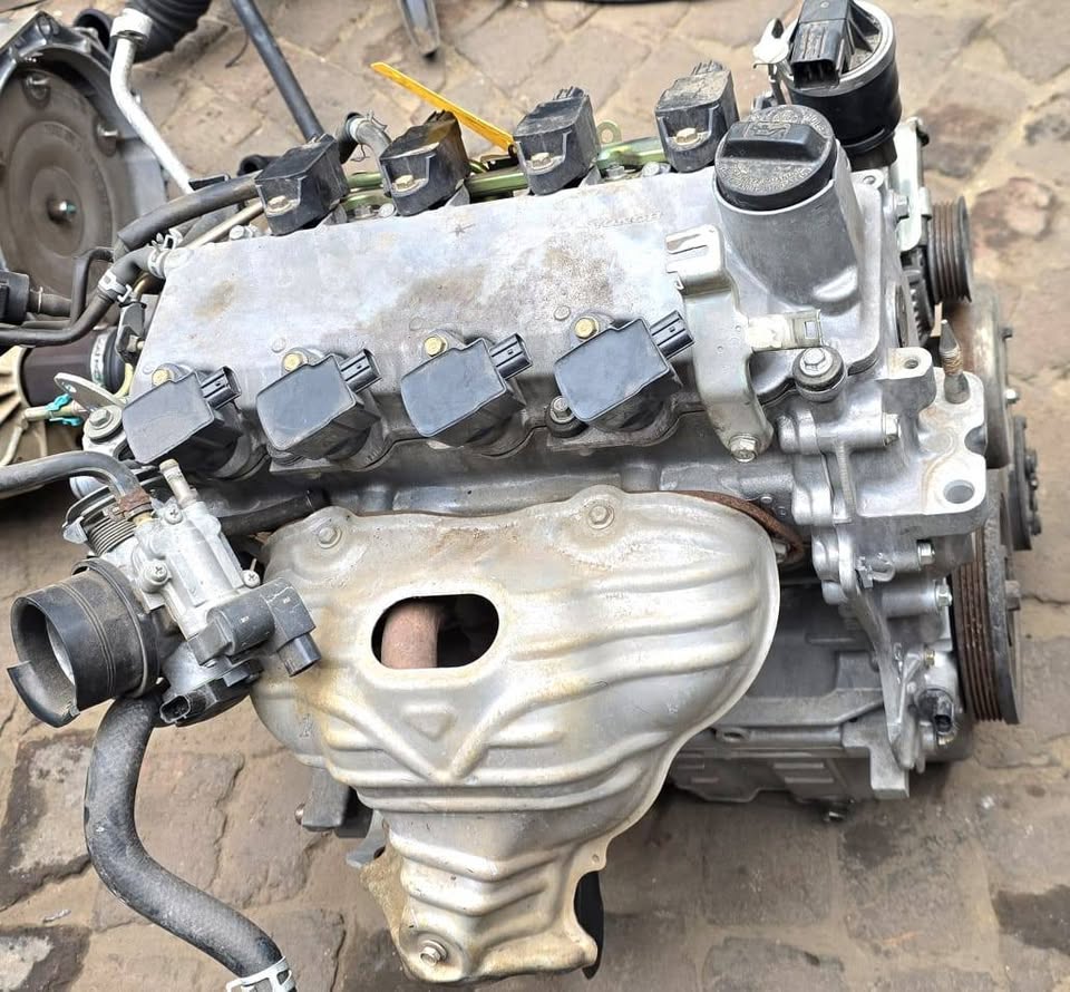 Honda jazz engine available Call or whatsapp Wesley - Private Seller Honda jazz engine available Call or whatsapp Wesley - Private Seller