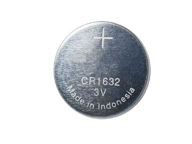 Replacement Battery Remote – C1632 size