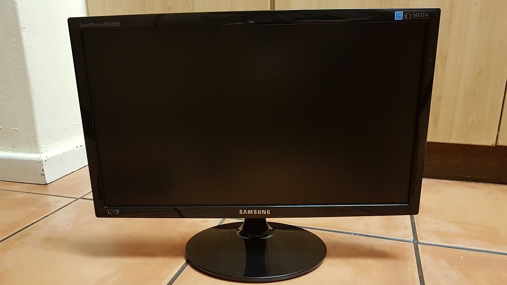 Samsung SyncMaster BX2031 | Junk Mail