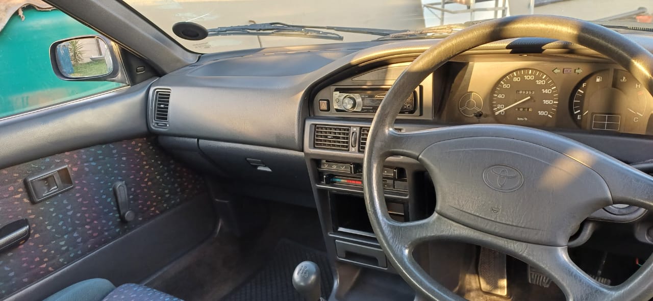 Toyota conquest