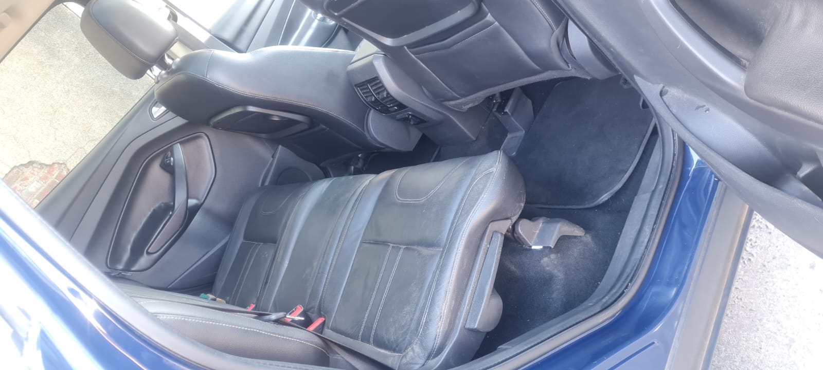 Ford kuga Leather seats Set for sale - Private Seller