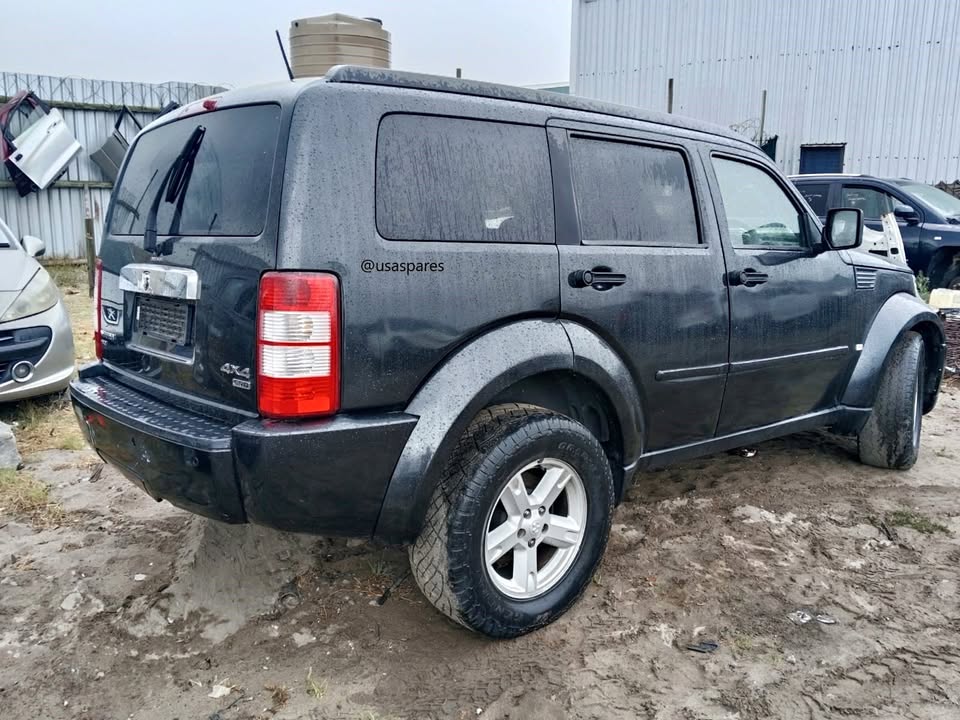 Stripping a 2009 Dodge Nitro 2.8 Automatic CRD For Spares - Private Seller Stripping a 2009 Dodge Nitro 2.8 Automatic CRD For Spares - Private Seller