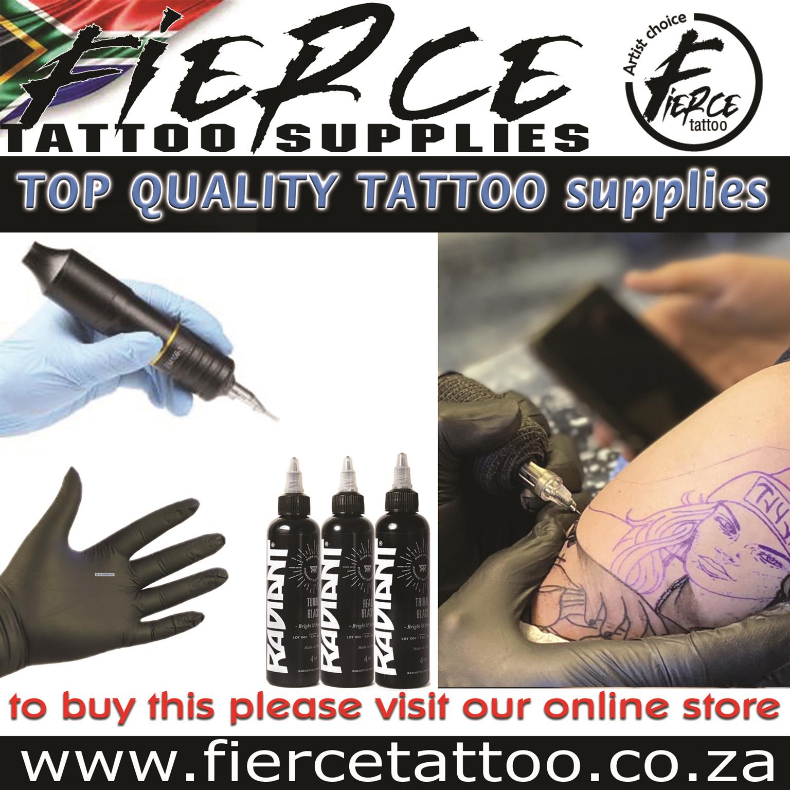 Tattoo Equipment for sale in Malvern, Kwazulu-Natal, South Africa |  Facebook Marketplace | Facebook