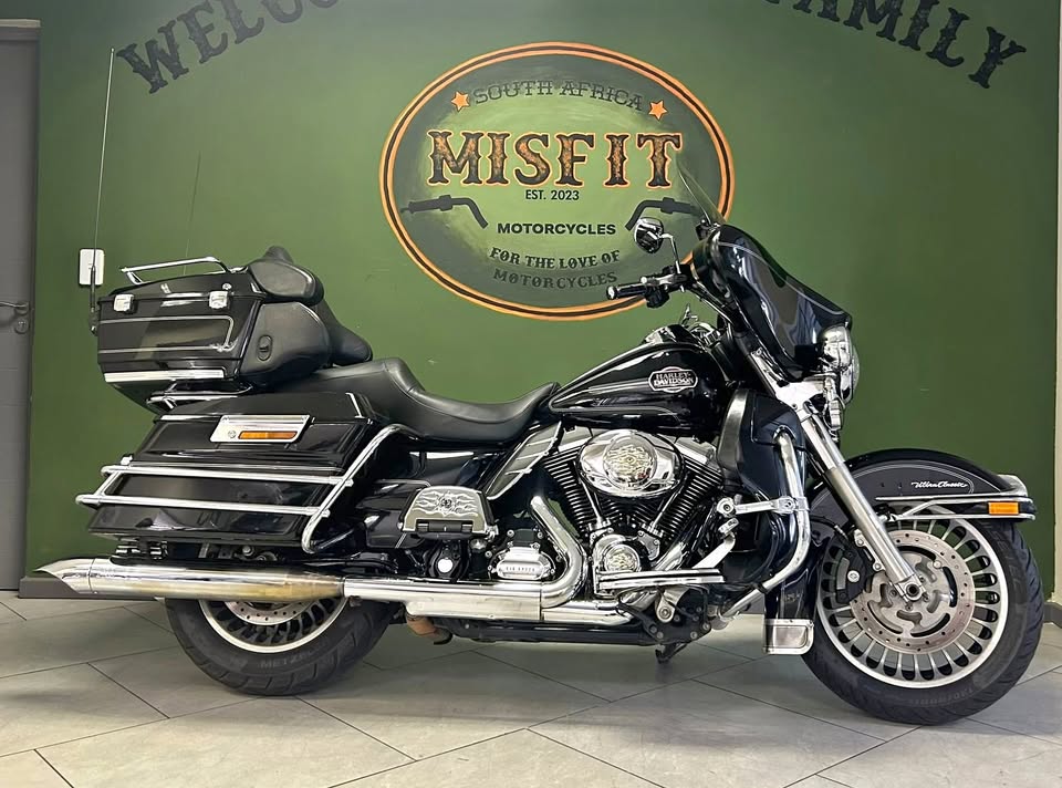 Used Harley Davidson Tri Glide Ultra Classic - Private Seller Used Harley Davidson Tri Glide Ultra Classic - Private Seller