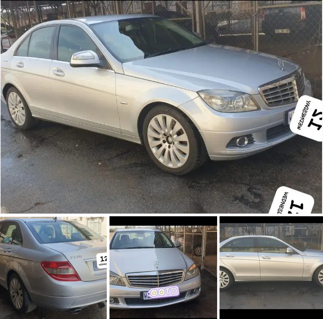Used 2008 Mercedes-Benz C-Class C220d Avantgarde - Private Seller Used 2008 Mercedes-Benz C-Class C220d Avantgarde - Private Seller