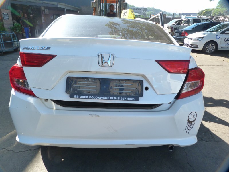 Honda Amaze 1.2 Comfort Manual White - 2021 STRIPPING FOR SPARES - Private Seller
