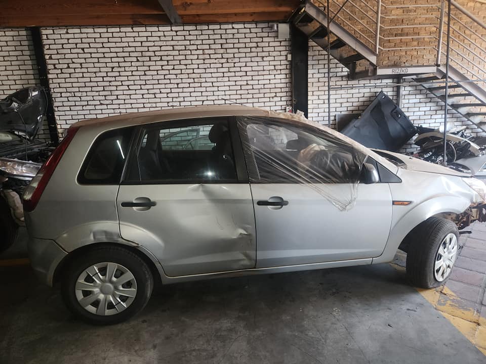 2014 #ford figo TDci Diesel Spares Stripping Alberton