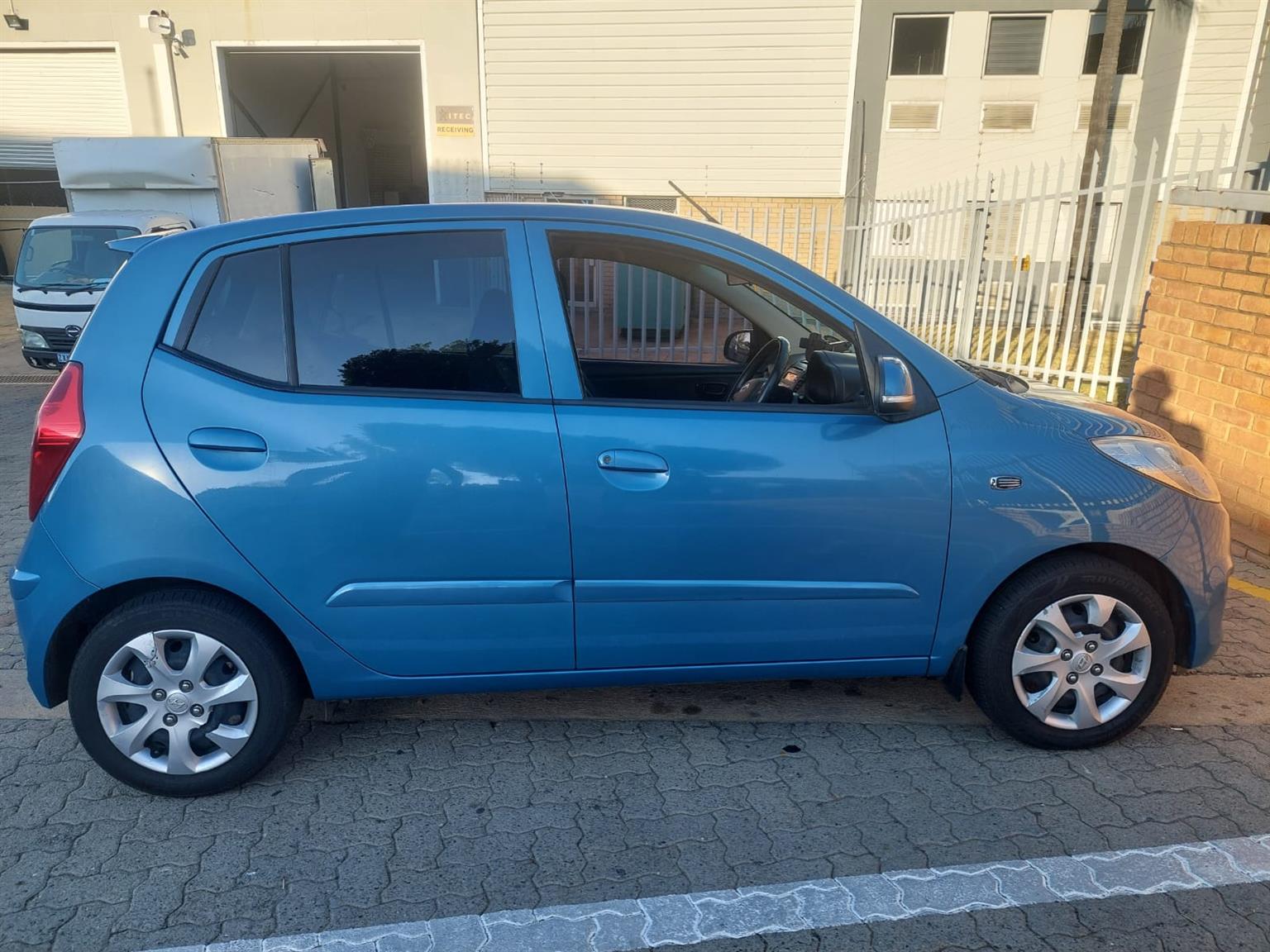 Used 2015 Hyundai i10 1.1 Motion - Private Seller Used 2015 Hyundai i10 1.1 Motion - Private Seller