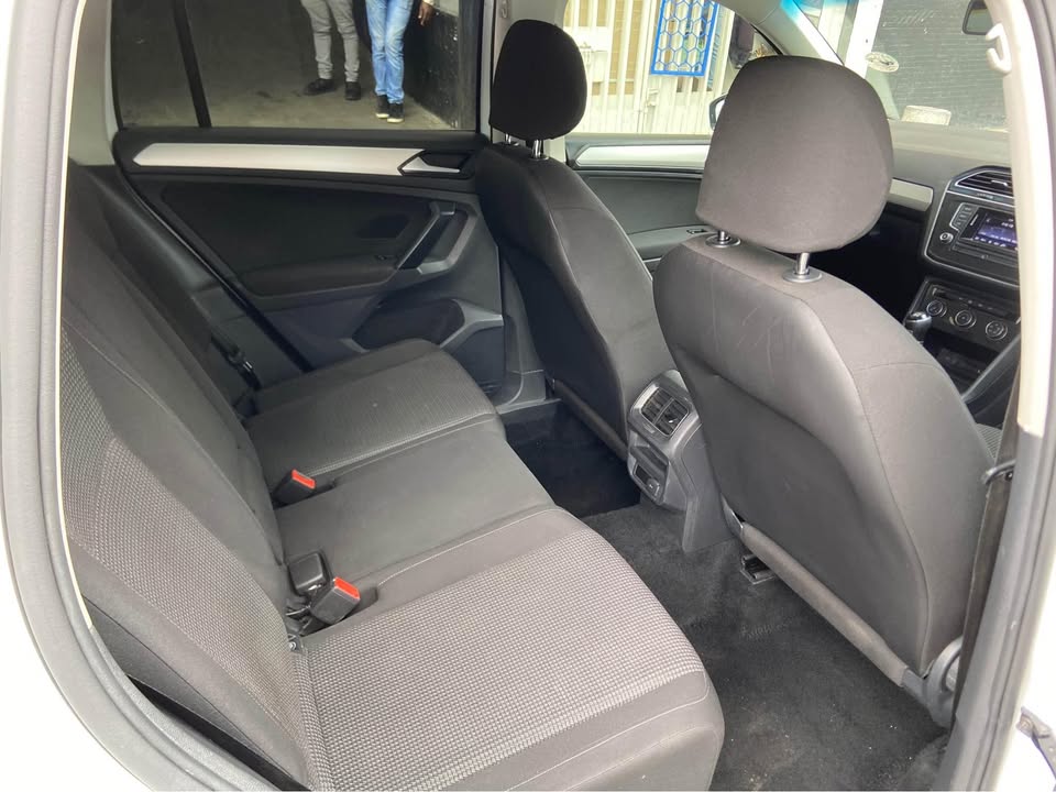2017 VW Tiguan 1.4 TSI 161.000km