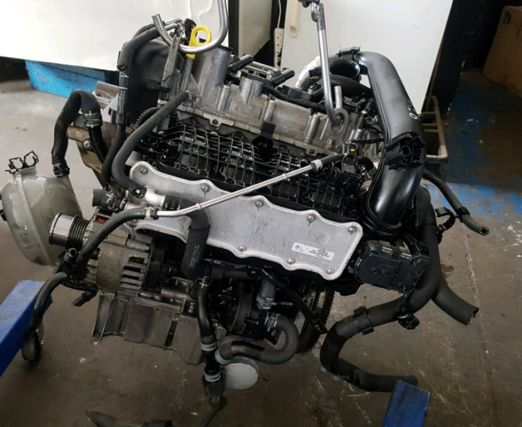 VW Polo TSI CJZ Engine for sale
