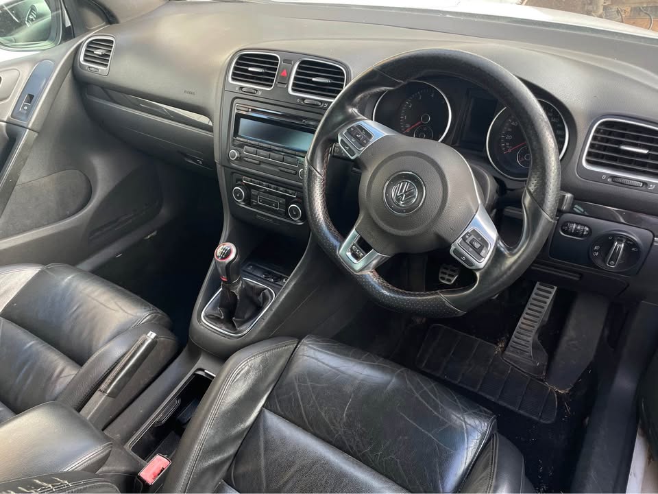 GOLF GTI 6 MANUAL SPARES - Private Seller GOLF GTI 6 MANUAL SPARES - Private Seller