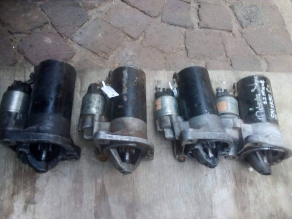 Mahindra Scorpio2.2 n 2.5 starter - Private Seller Mahindra Scorpio2.2 n 2.5 starter - Private Seller
