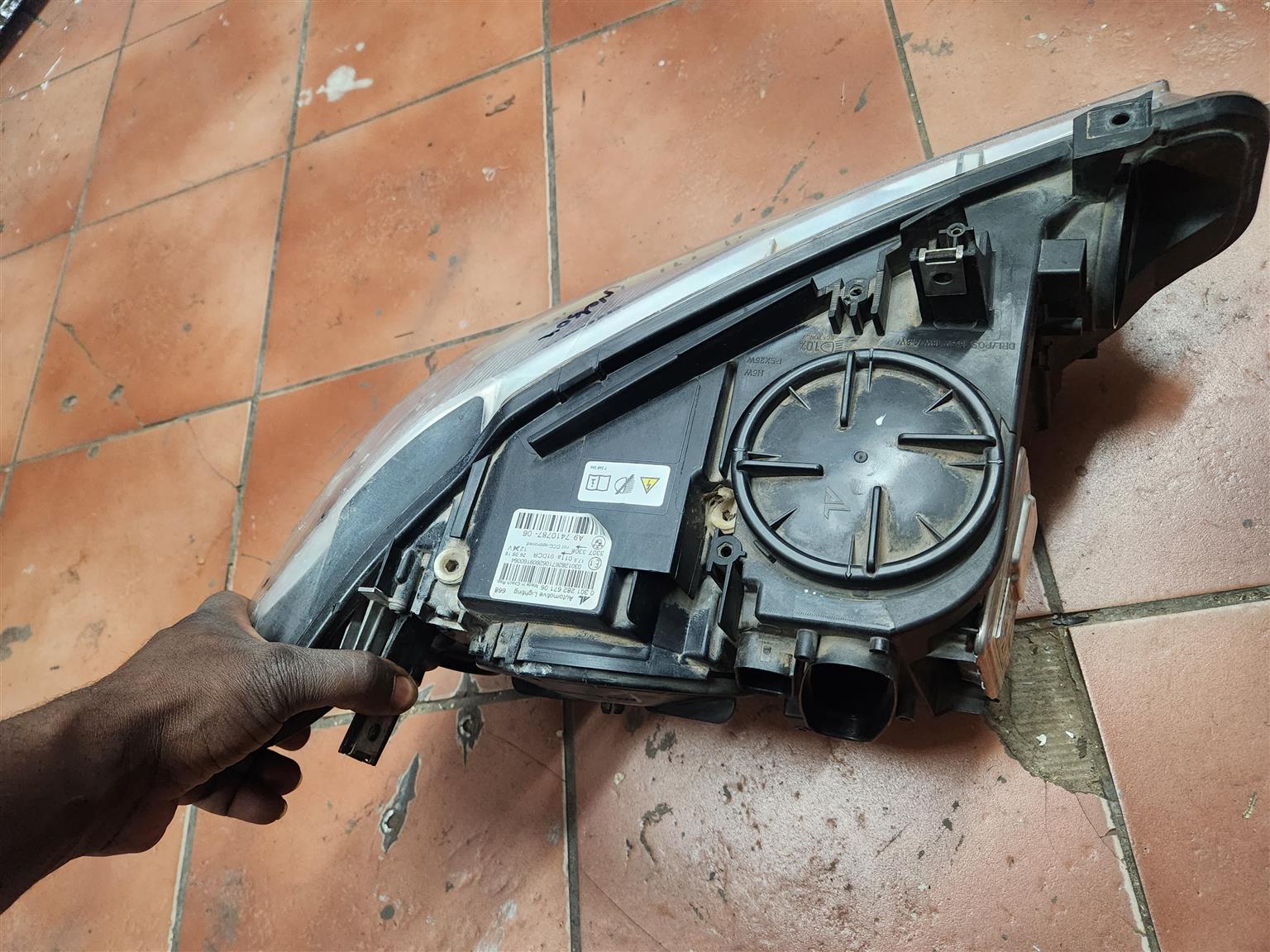 BMW M4 Xenon left side headlight - Private Seller