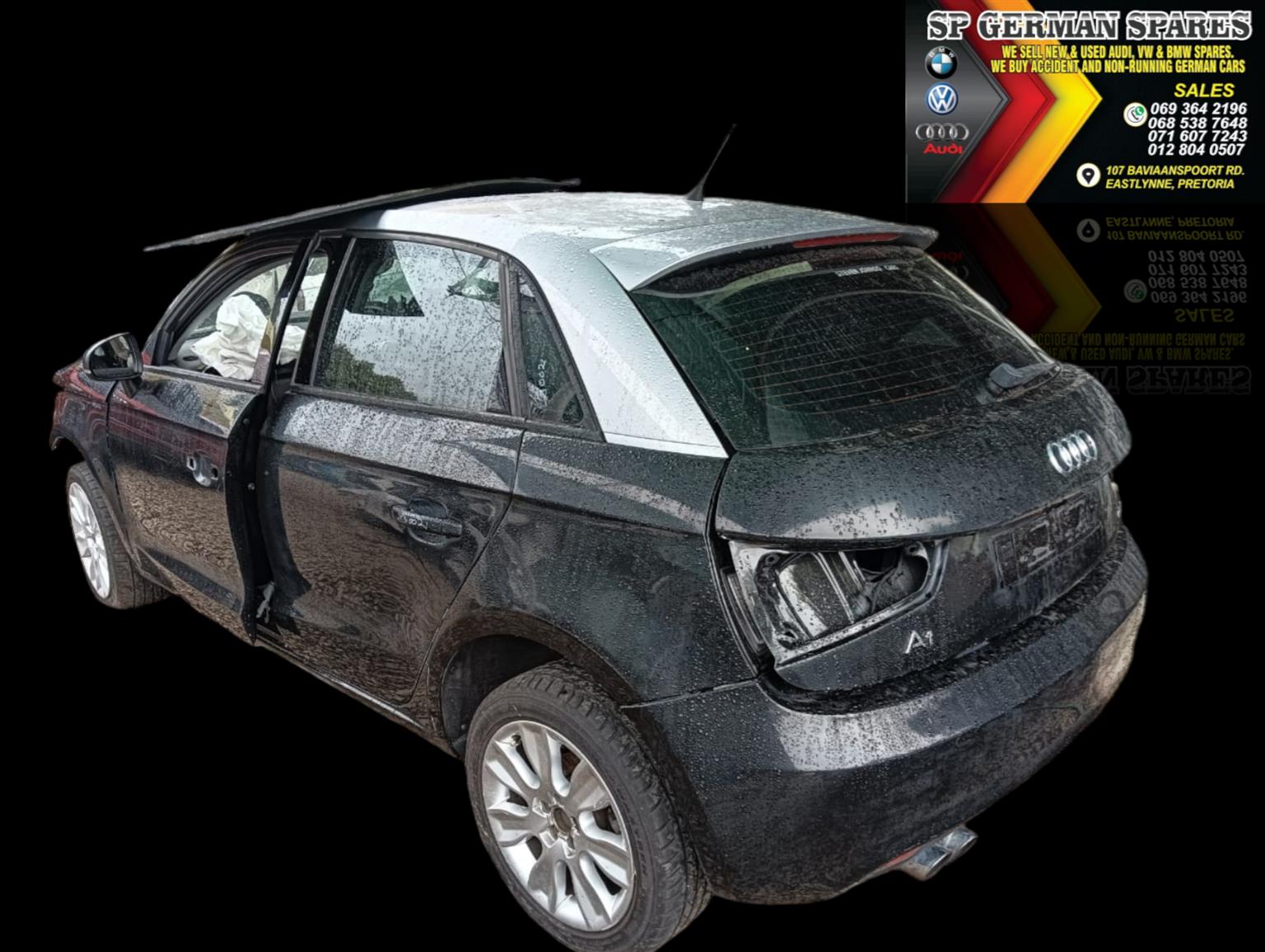 2015 AUDI A1 - Private Seller