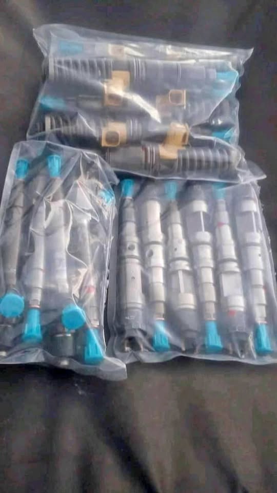 Man/volvo truck&bakkie injectors