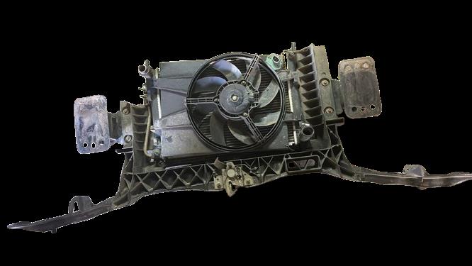 FORD FIESTA RADIATOR SET (2007) - Private Seller FORD FIESTA RADIATOR SET (2007) - Private Seller
