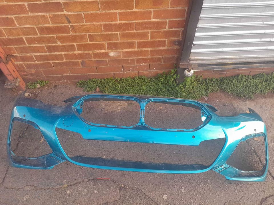Bmw f44 Front Bumper At Bumper & Headlights Auto Parts - Private Seller