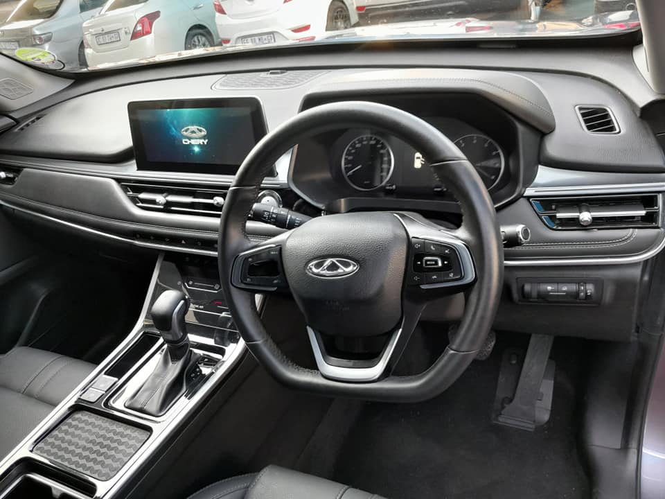 2023 CHERRY TIGGO ENGINE1.5T PRO -4 AUTOMATIC