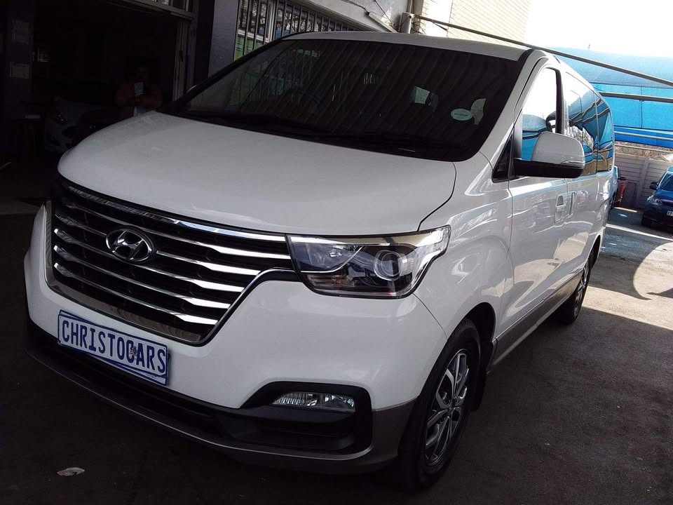 2018 Hyundai H1 2018