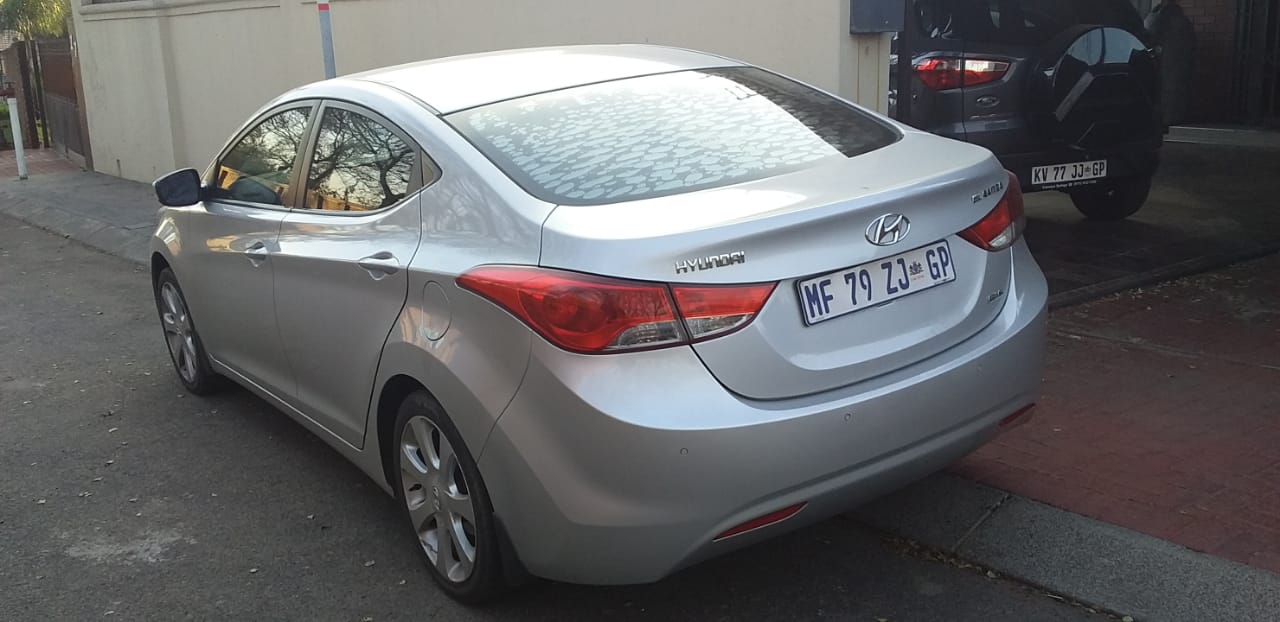 Used 2013 Hyundai Elantra 1.8 Executive auto - Private Seller Used 2013 Hyundai Elantra 1.8 Executive auto - Private Seller