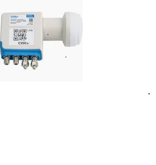 DSTV 80CM dish with fitting and LNB