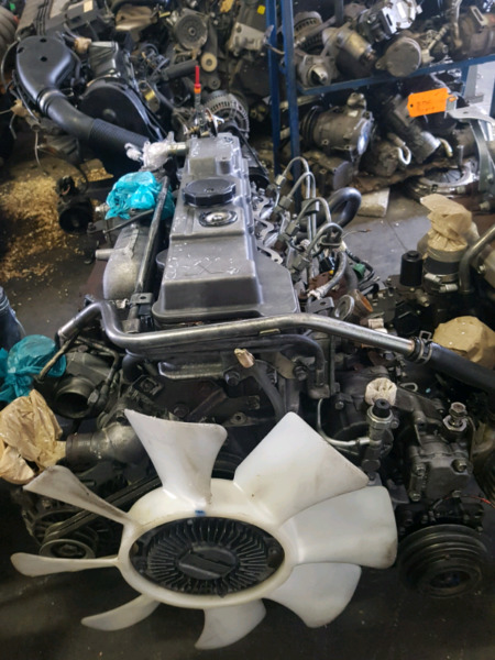 MITSUBISHI COLT 1.8 ENGINE FOR SALE - Private Seller