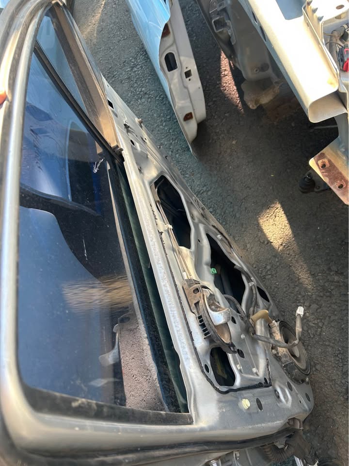 Nissan Almera Right Rear Door For Sale Call or Whatsapp