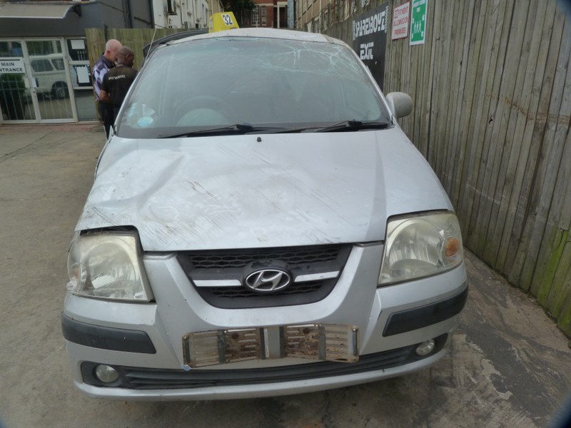Hyundai Atos Prime 1.1 GLS Manual Silver - 2006 STRIPPING FOR SPARES - Private Seller Hyundai Atos Prime 1.1 GLS Manual Silver - 2006 STRIPPING FOR SPARES - Private Seller