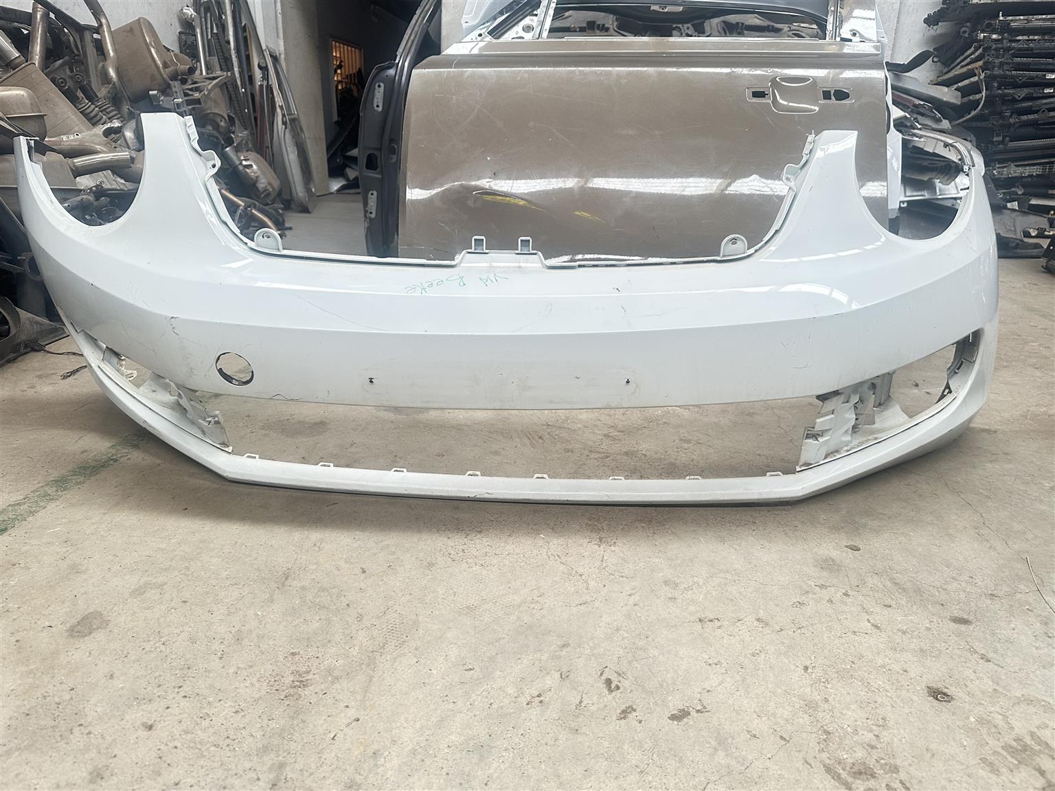 2015 Volkswagen Beetle Front Bumper - Private Seller