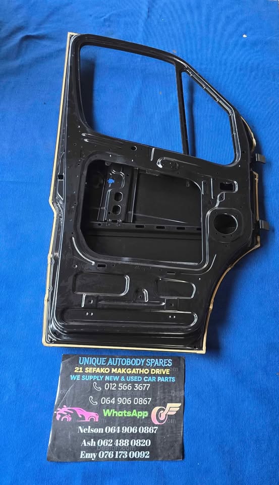 Ford Transit Left Front Door 2020 to 2025