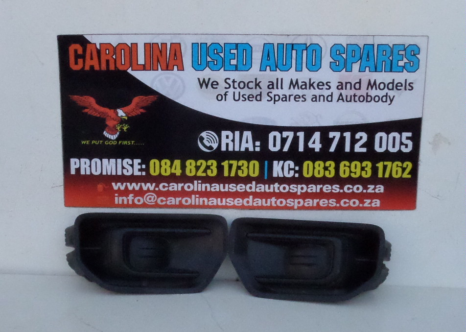 Ford Ranger T9 Nxt Gen preface foglight covers - Private Seller Ford Ranger T9 Nxt Gen preface foglight covers - Private Seller