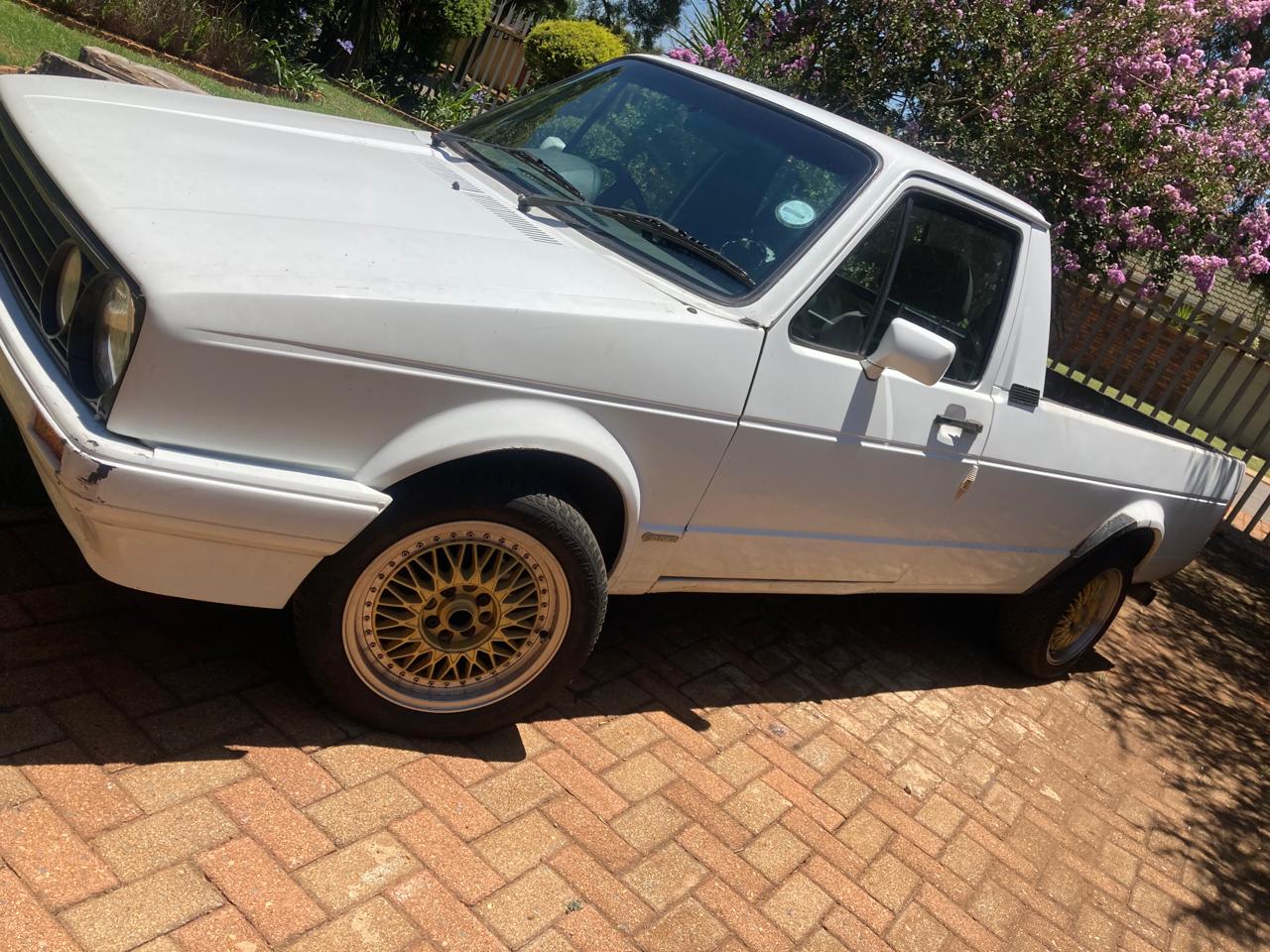 VW Bakkie for sale | Junk Mail