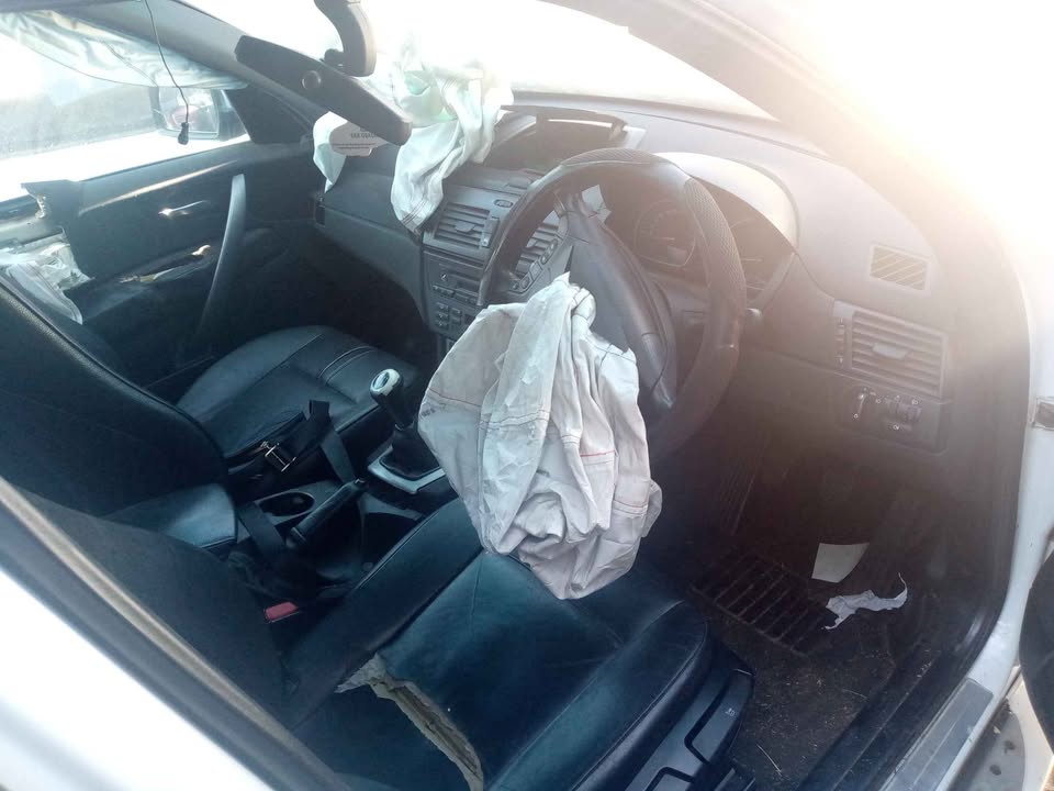 BMW X3 Engine and Body Parts